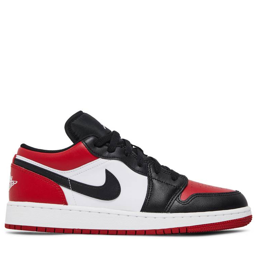 Air Jordan 1 Low
Bred Toe