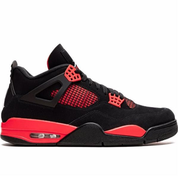 JORDAN - AJ4 "Red Thunder"