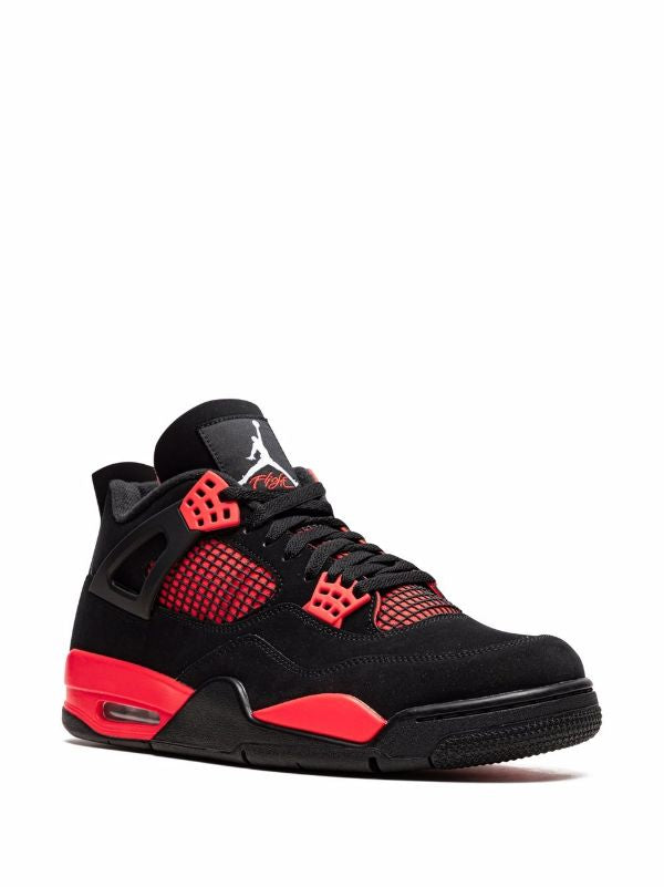 JORDAN - AJ4 "Red Thunder"